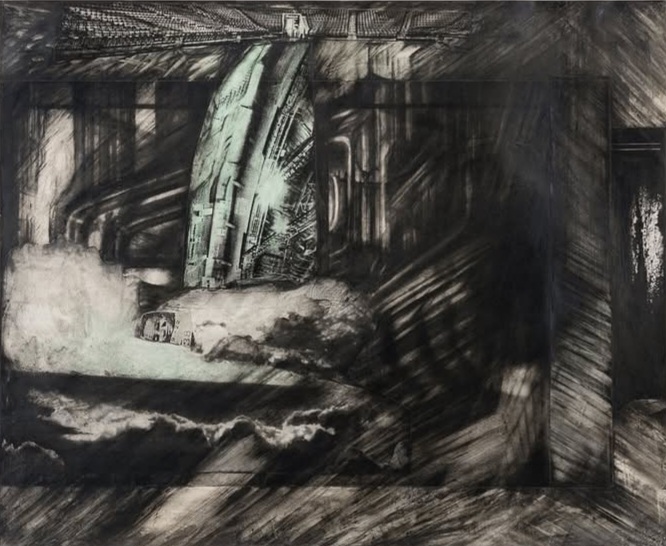 Raha Raissnia, Untitled, 2012