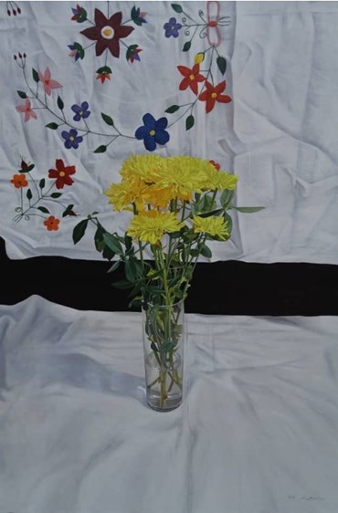 Nasrin Sadeghi Bojd, Untitled, 2024, 0