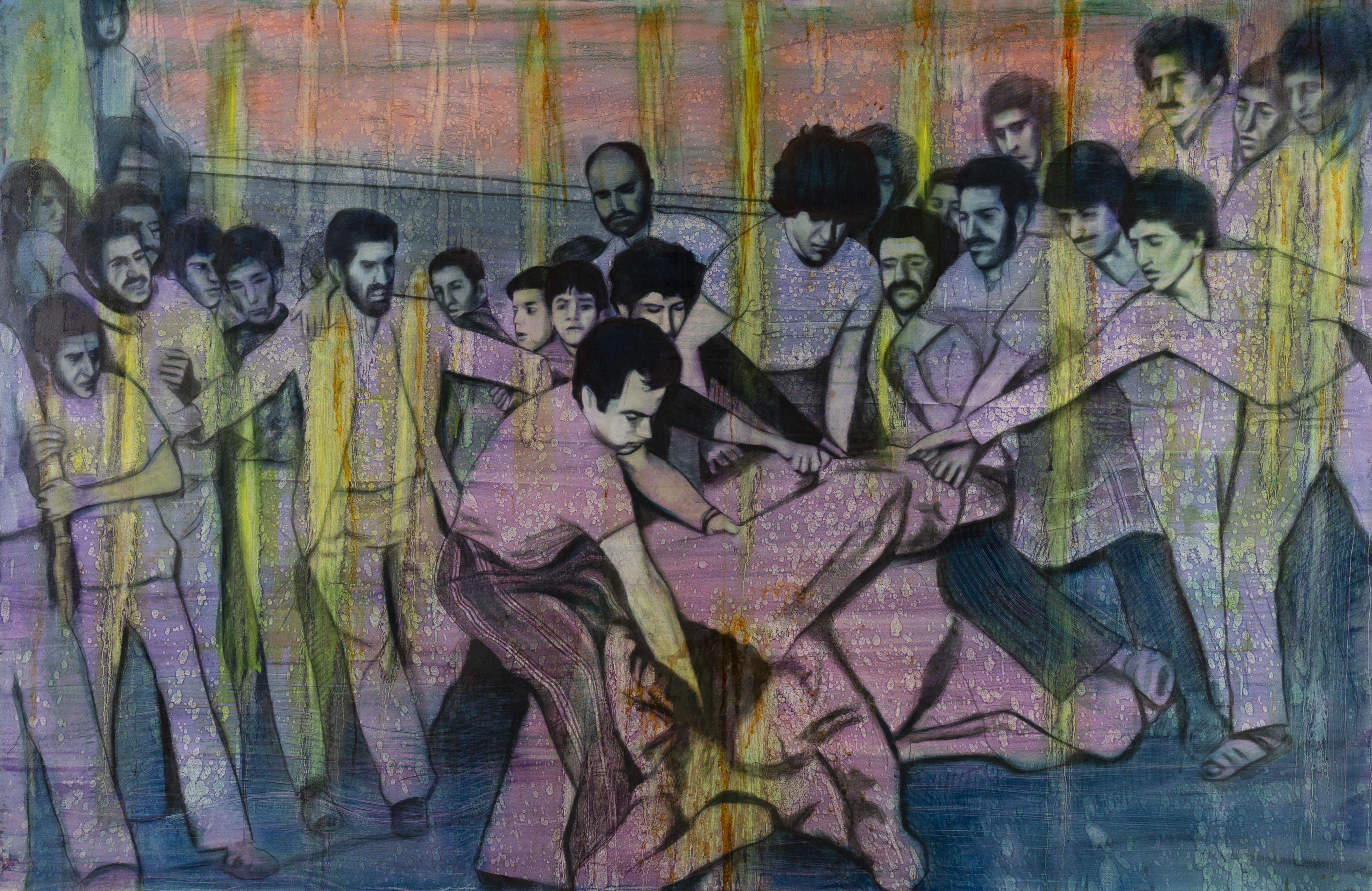 Afshin Chizari, Untitled, 0