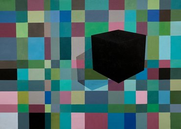 Arash Ahmadi, Untitled, 2023, 12846