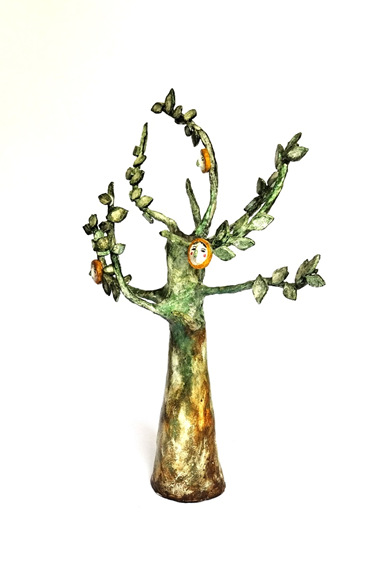 Noushin Vedaei, The Tree, 0, 0