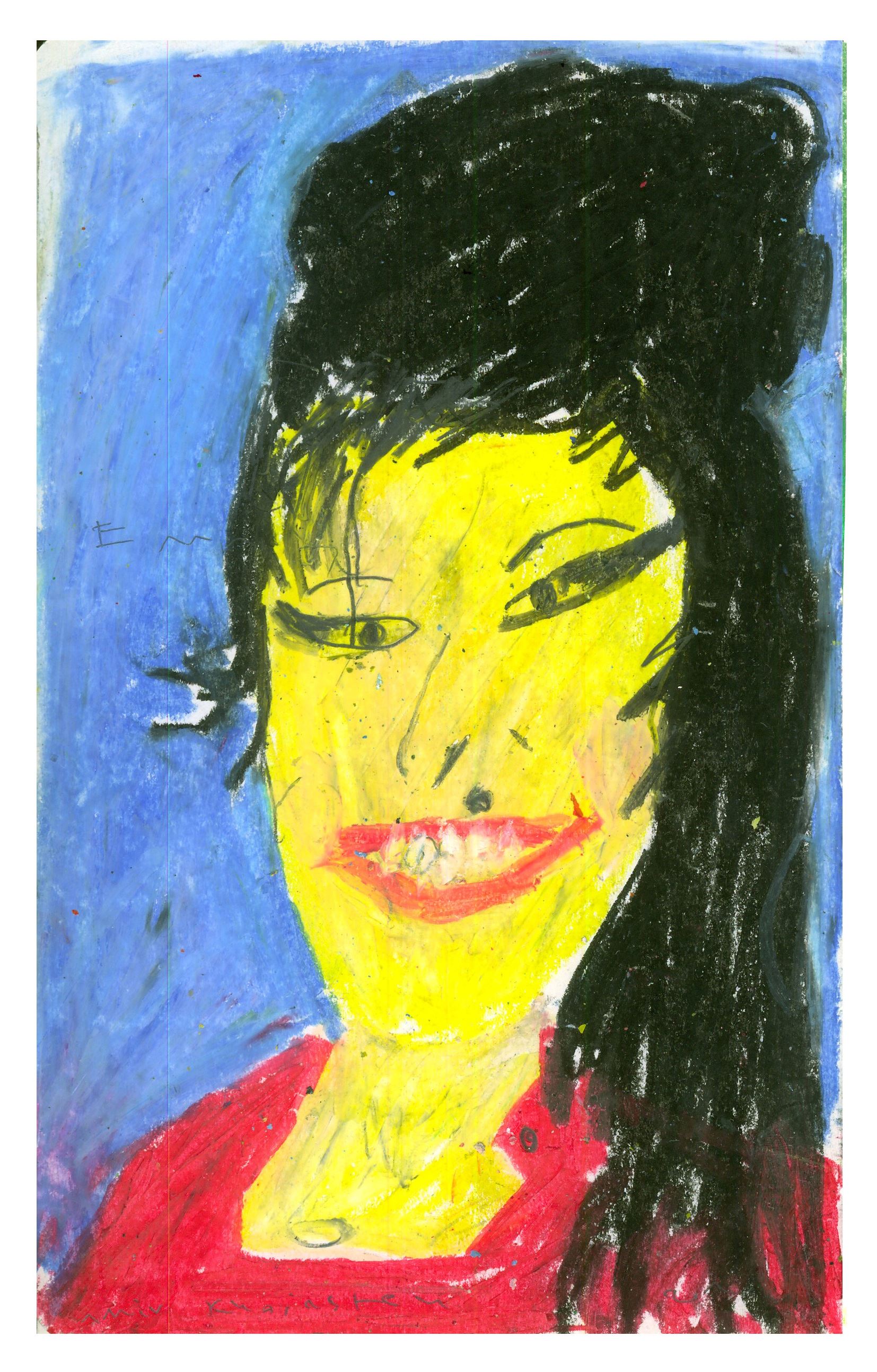 Amir Khojasteh, Untitled, 2014