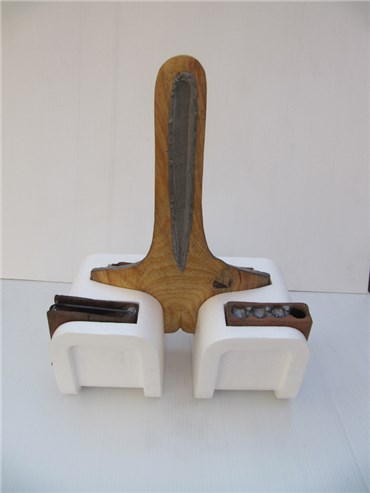 Sculpture, Mohammadhossein Emad, Untitled, 2010, 25890