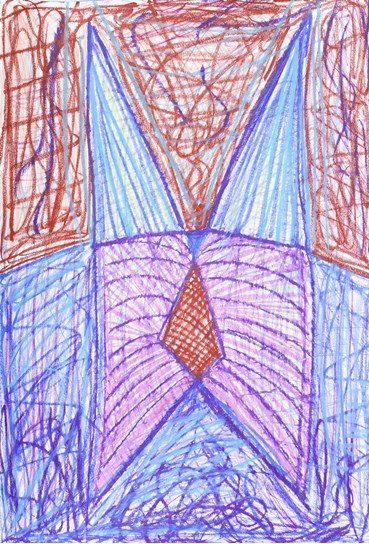 Painting, Farbod Elkaei, Untitled, 2024, 81102