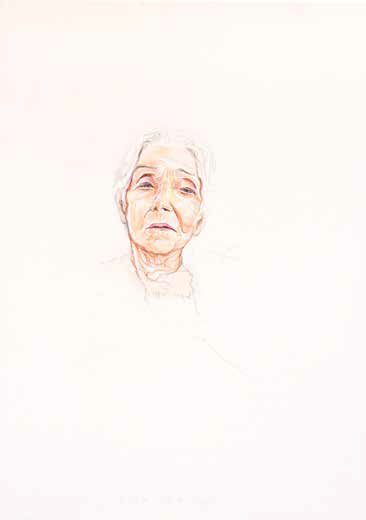 Shahla Hosseini, Untitled, 2012