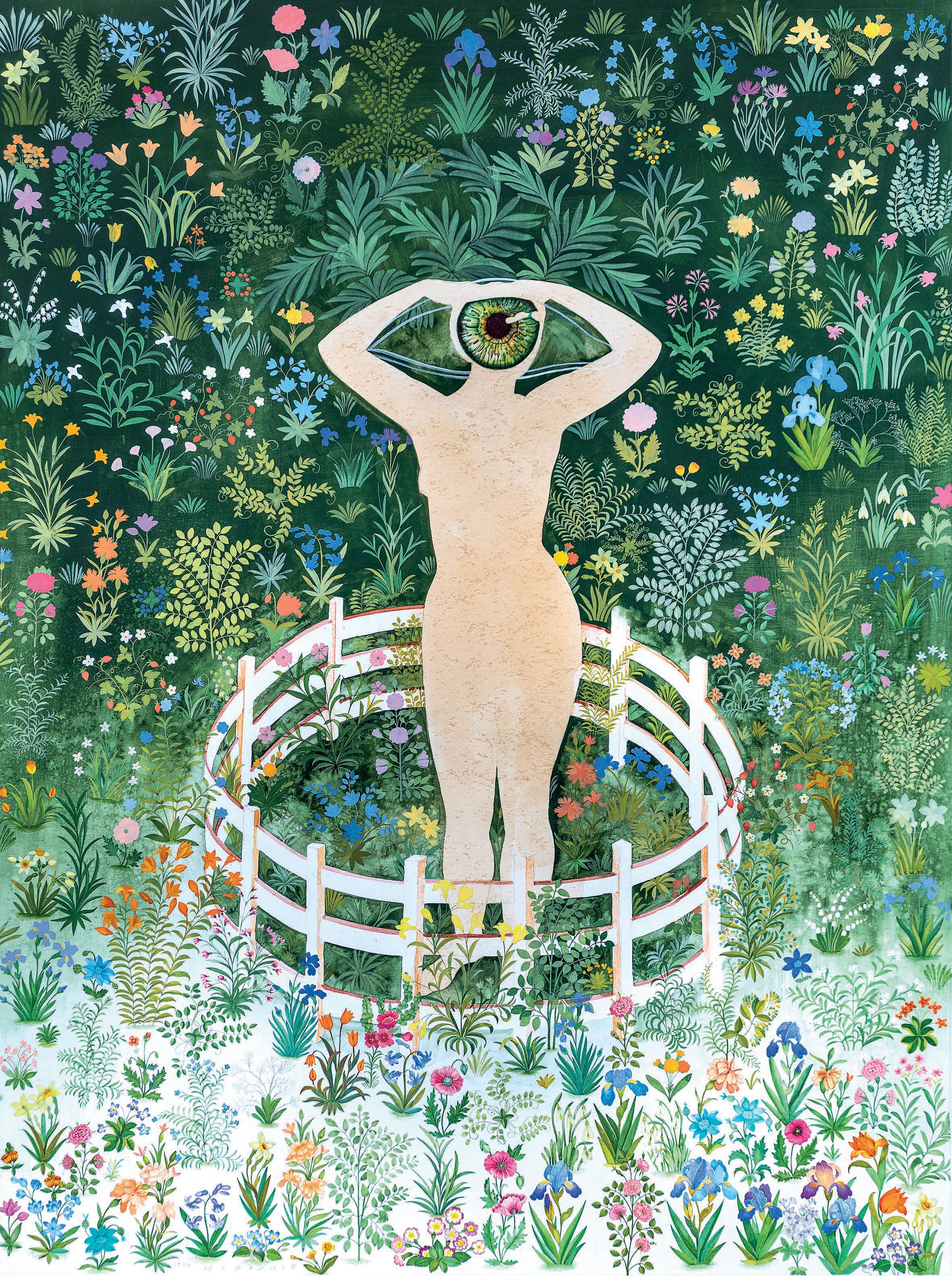 Ladan Broujerdi, Untitled, 2020