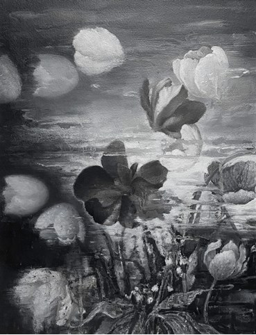 Painting, Mehdi Babaei, Untitled, 2022, 82723