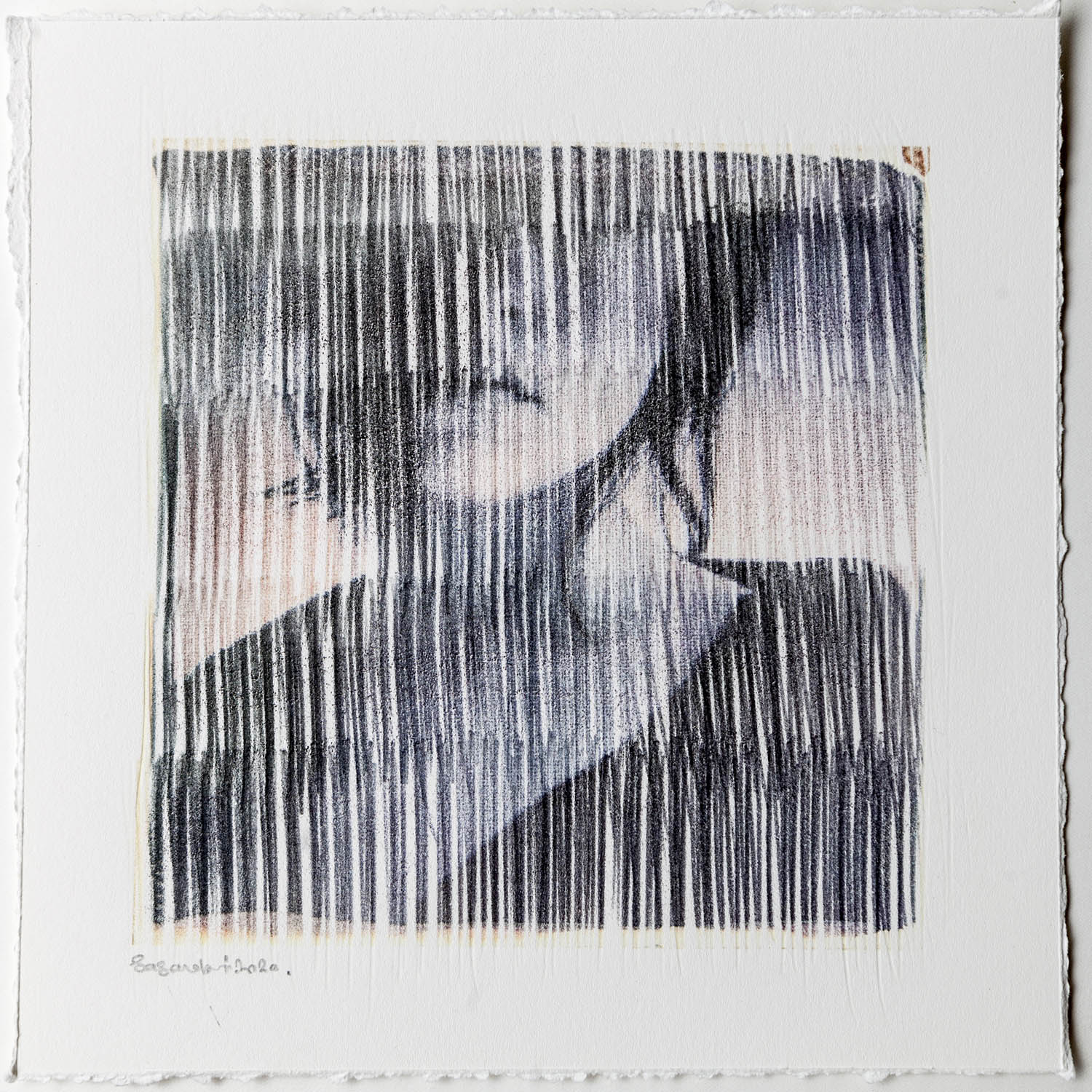 Sasan Abri, Untitled, 2020