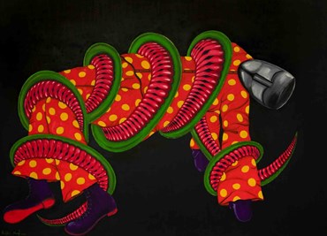 Roozbeh Nemati Sharif, Untitled, 2023, 0