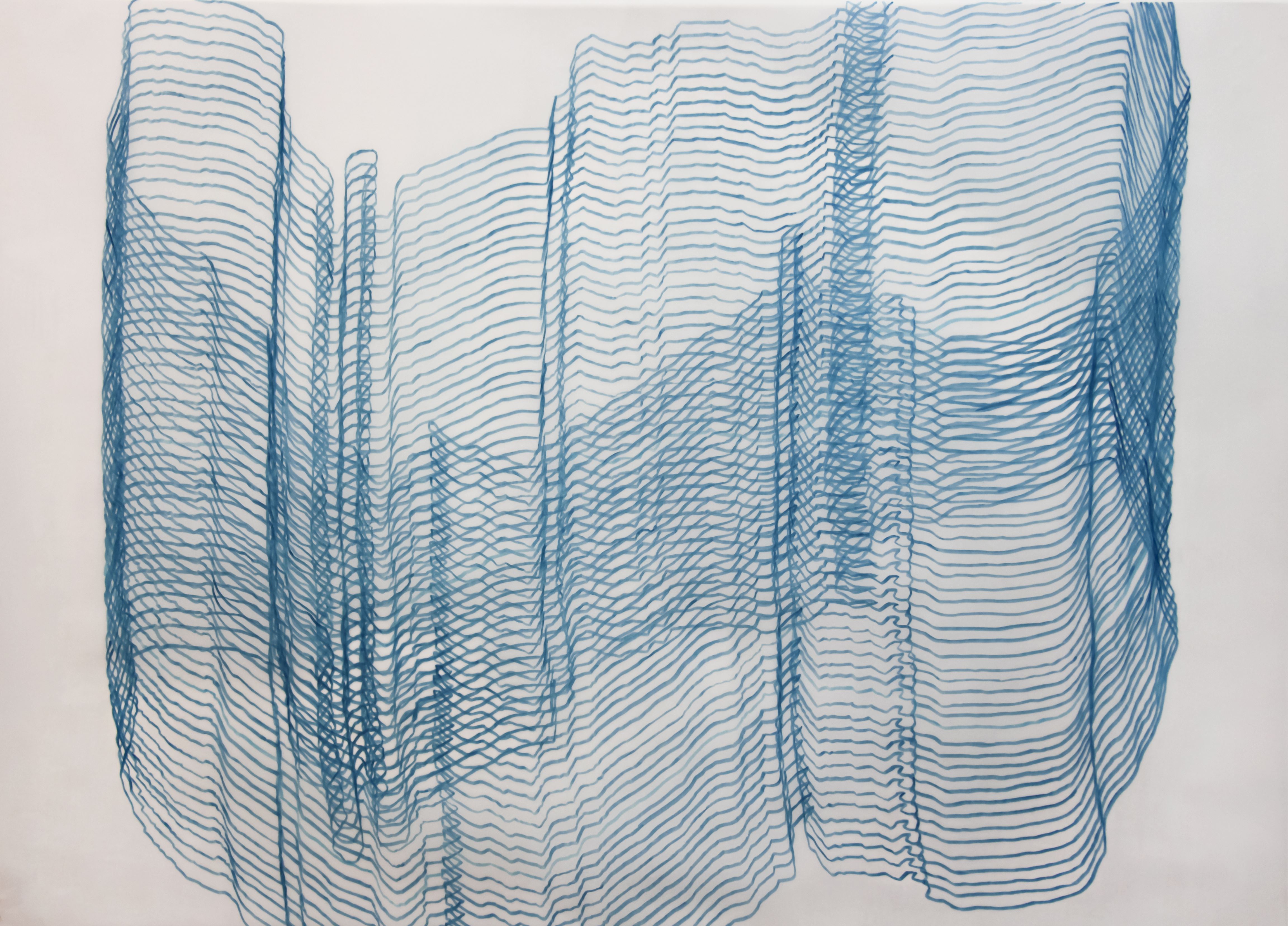Samira Abdi, Untitled, 2024