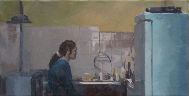 Parviz Abyazi, Untitled, 2024, 0