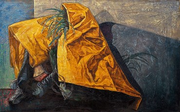 Alireza Chalipa, Untitled, 2023, 0