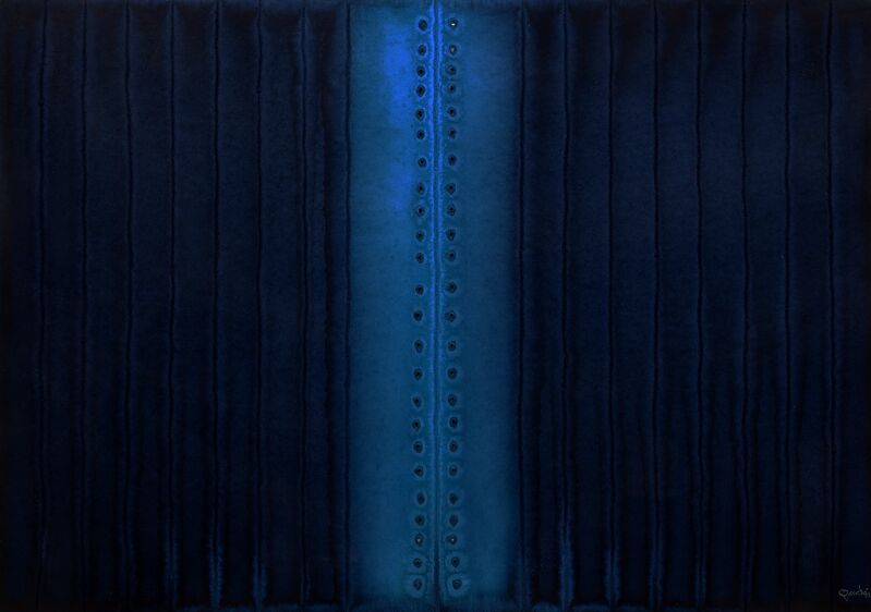 Sohan Qadri, Untitled, 2010