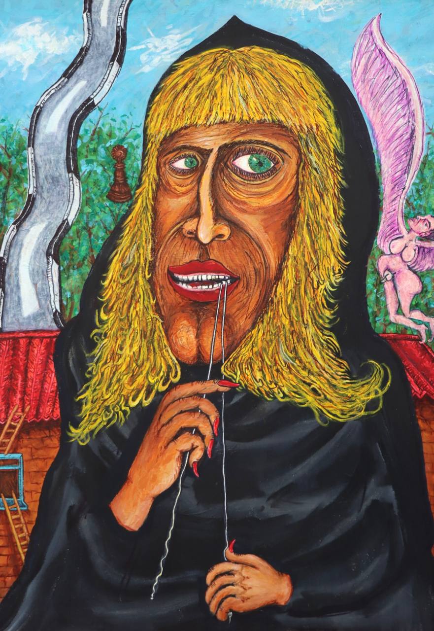 Ali Chitsaz, The Dentist, 0