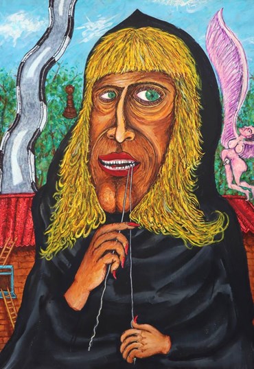 , Ali Chitsaz, The Dentist, , 78693