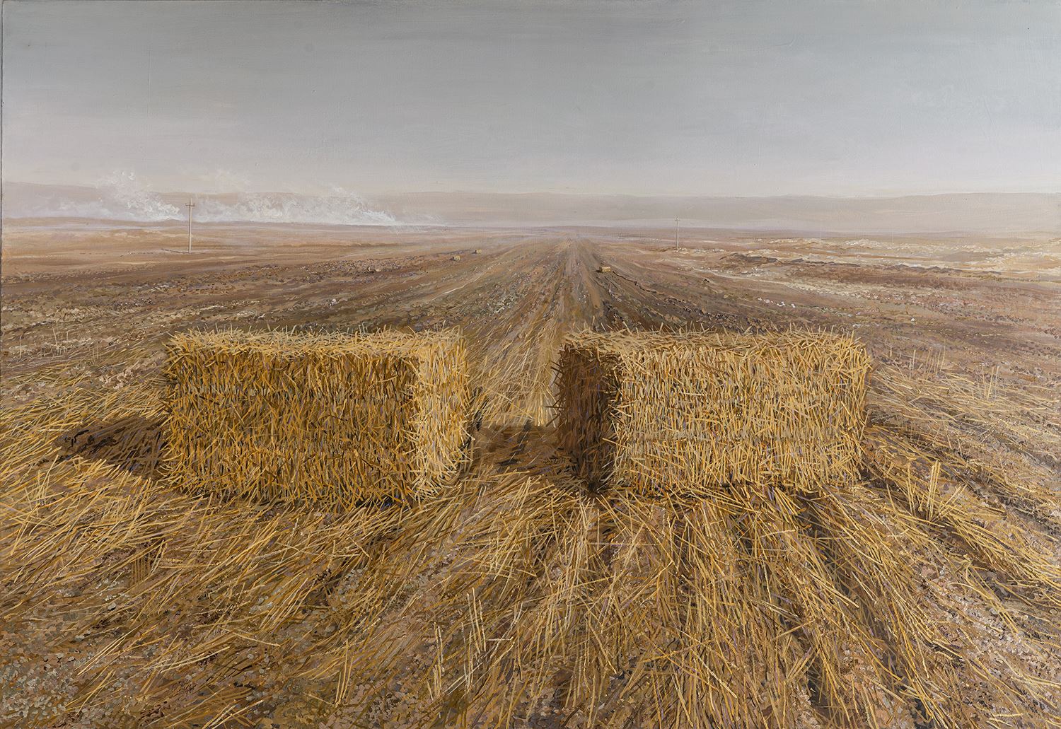 Hosein Mohammadi, The Brave -Different, Woman, Different, Man, 2021