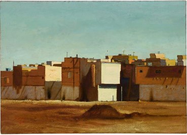Amir Jadidi, Untitled, 2026, 15150