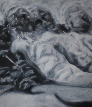 Painting, Farzad Shekari, Untitled, 2024, 78058