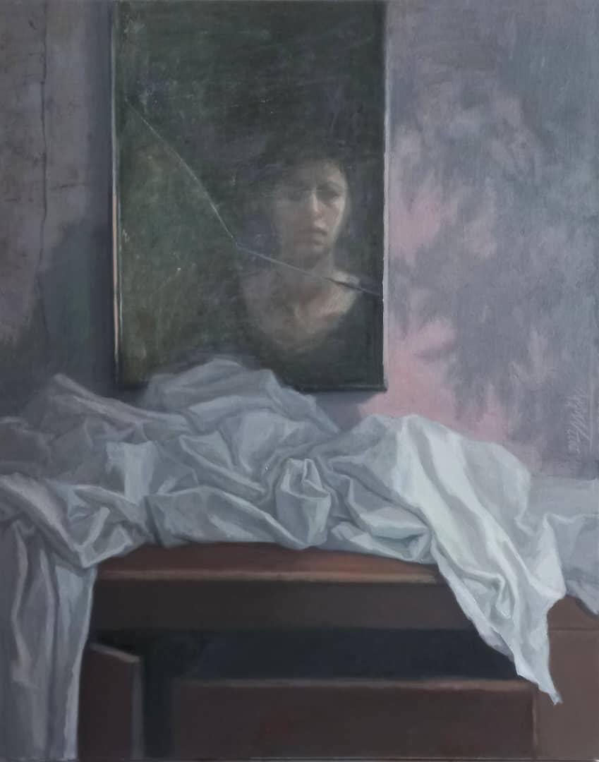 Maryam Tabatabaee, Untitled, 0
