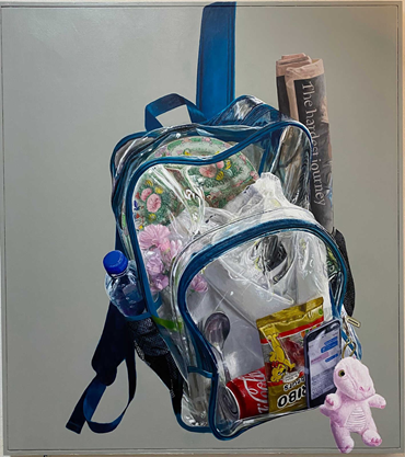 , Ali Esmaeilipour, Curious Journey No.2, 2024, 82508