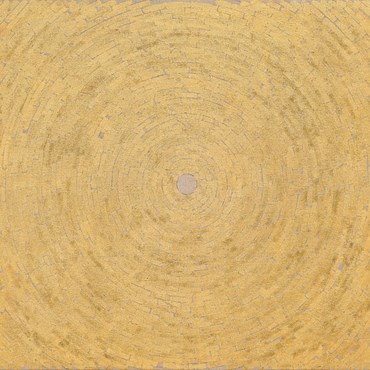 Painting, YZ Kami (Kamran Yousefzadeh), Gold Dome, , 72975