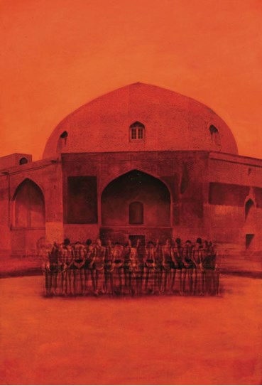 Hamoon Alipoor, Untitled, 0, 0