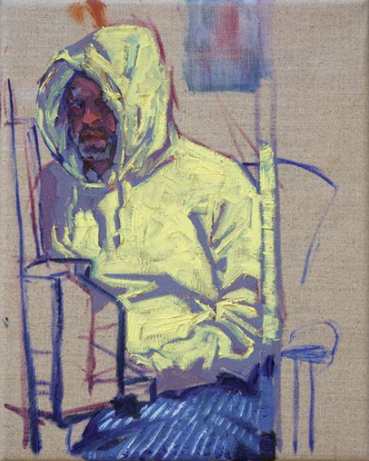 Painting, Dana Nehdaran, in the Striped Pajamas, 2024, 73693