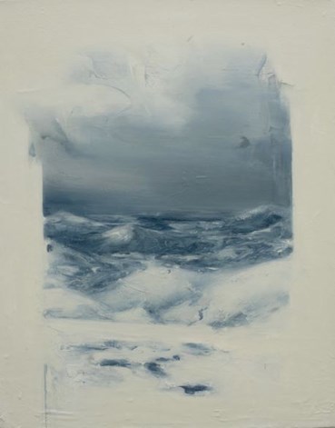 Mona Pourebrahim, Ewiger November, 2023, 0