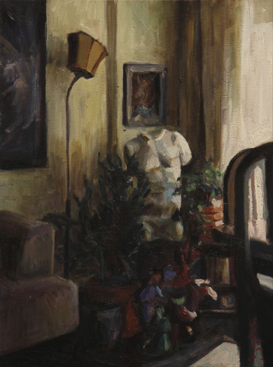 Mehdi Ahmadi, Untitled, 0