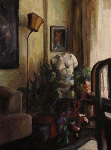 Painting, Mehdi Ahmadi, Untitled, , 76437