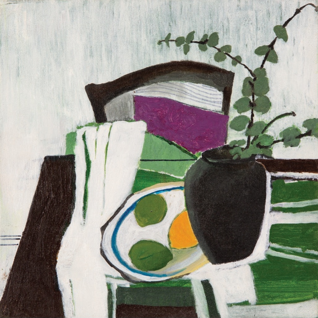 Farah Abolghasem, Untitled, 2021