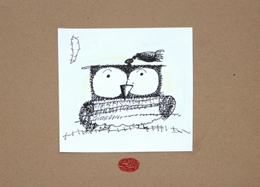 Drawing, Kambiz Derambakhsh, Untitled, , 80007