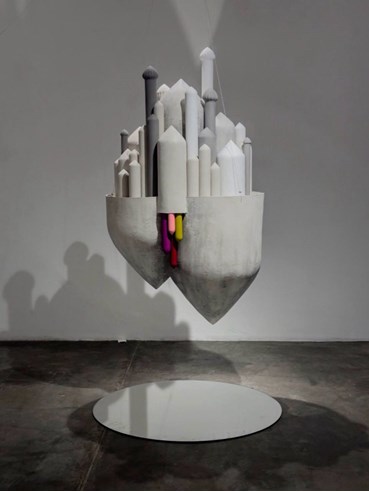 Sculpture, Ashkan Behjou, Untitled, 2024, 75474