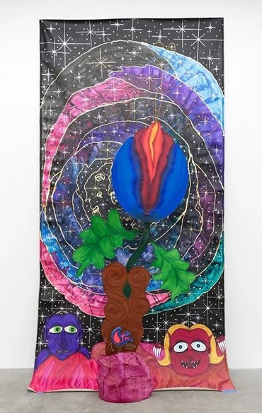 , Ali Sharabdar, Untitled, 2025, 77680