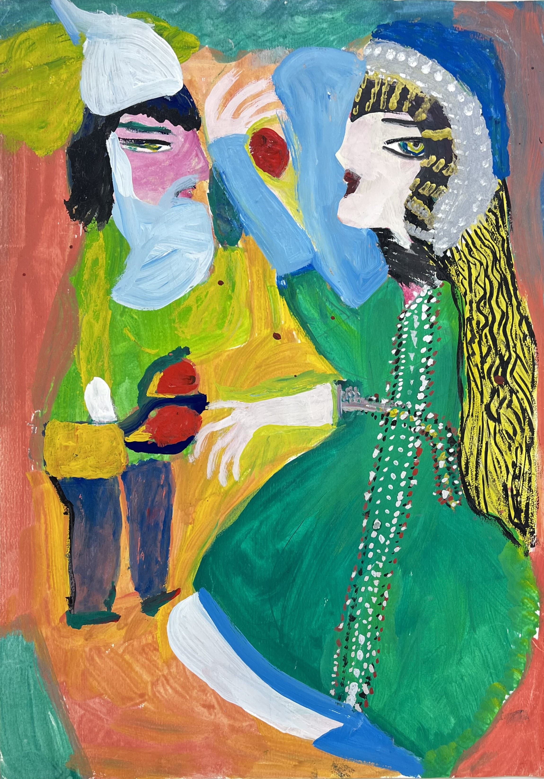 Mokarameh Ghanbari, Untitled, 0