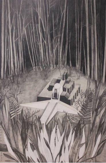 Maryam Norouzi, Building the Pyramids, 2020, 0