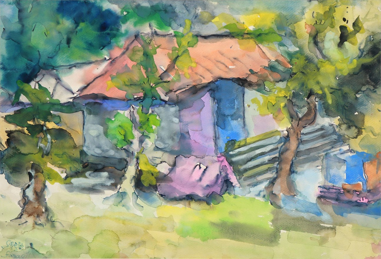 ابراهیم فرجی