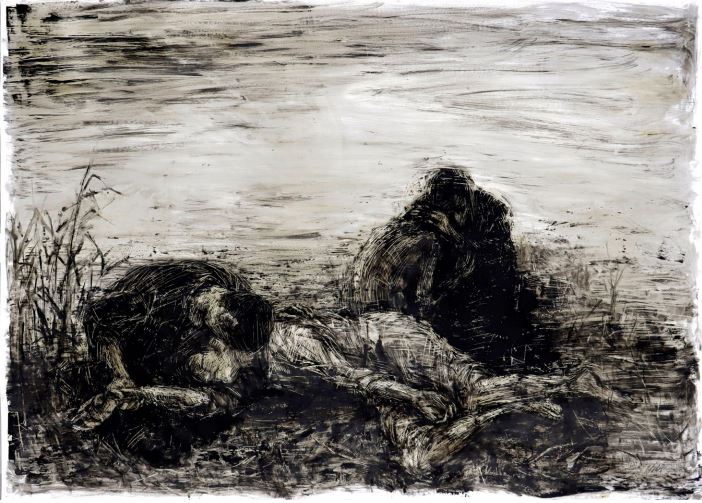 Maryam Tabatabaee, Untitled, 2023