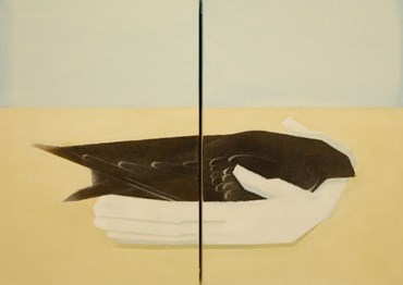 Painting, Shadi Salimi, Untitled, 2025, 78653