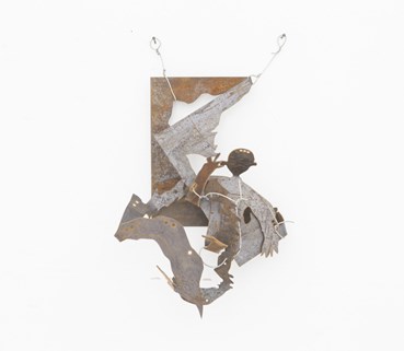 , Hassan Sharif, Images in Iron - No. 20, 2015, 81189