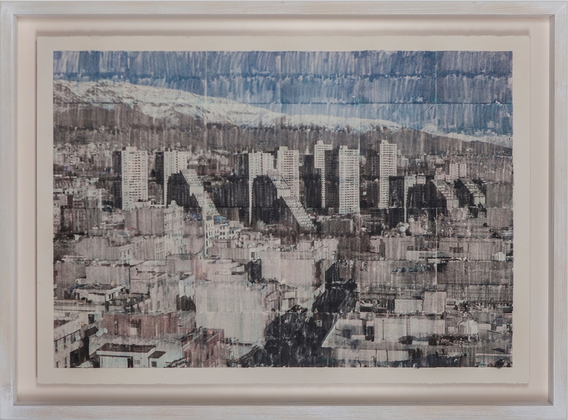 Sasan Abri, Untitled, 2018