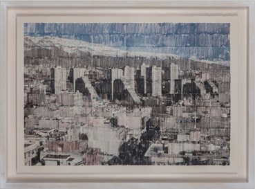 Print and Multiples, Sasan Abri, Untitled, 2018, 52779