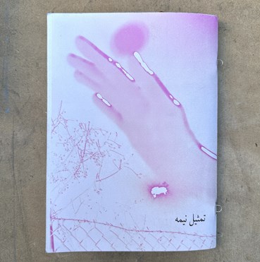 , Farivash Najaf, Allegory of the Half, 2024, 80740