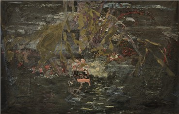 Painting, Sam Samiee, Midnight, 2012, 10482