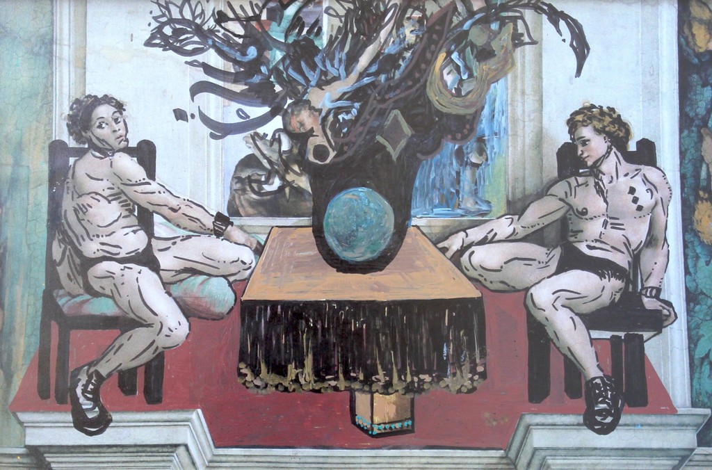 Gita Meh, Still Life, 2011