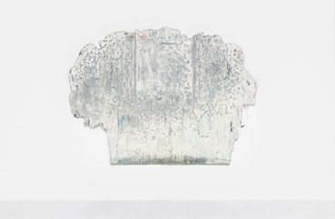 , Kamyar Bineshtarigh, Andrew's Studio Wall, 2025, 80436