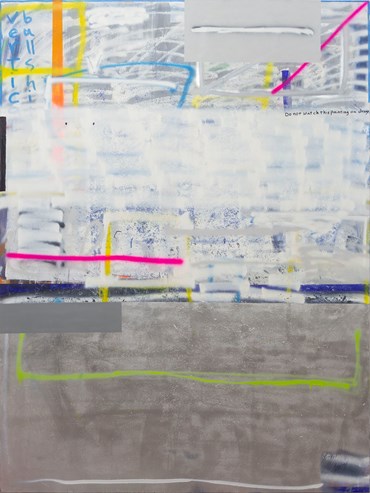 Painting, Alireza Elahi, Untitled 22, 2022, 72027