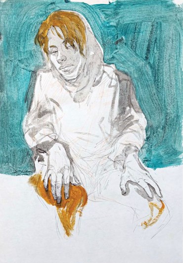 Mehdi Rahemi, Untitled, 2021, 0