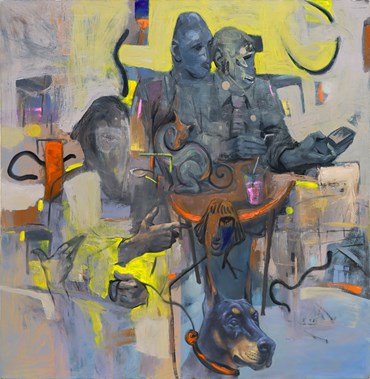 Mehdi Rahemi, Untitled, 0, 0