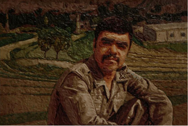 Farideh Nasri, Front View , 2022, 0